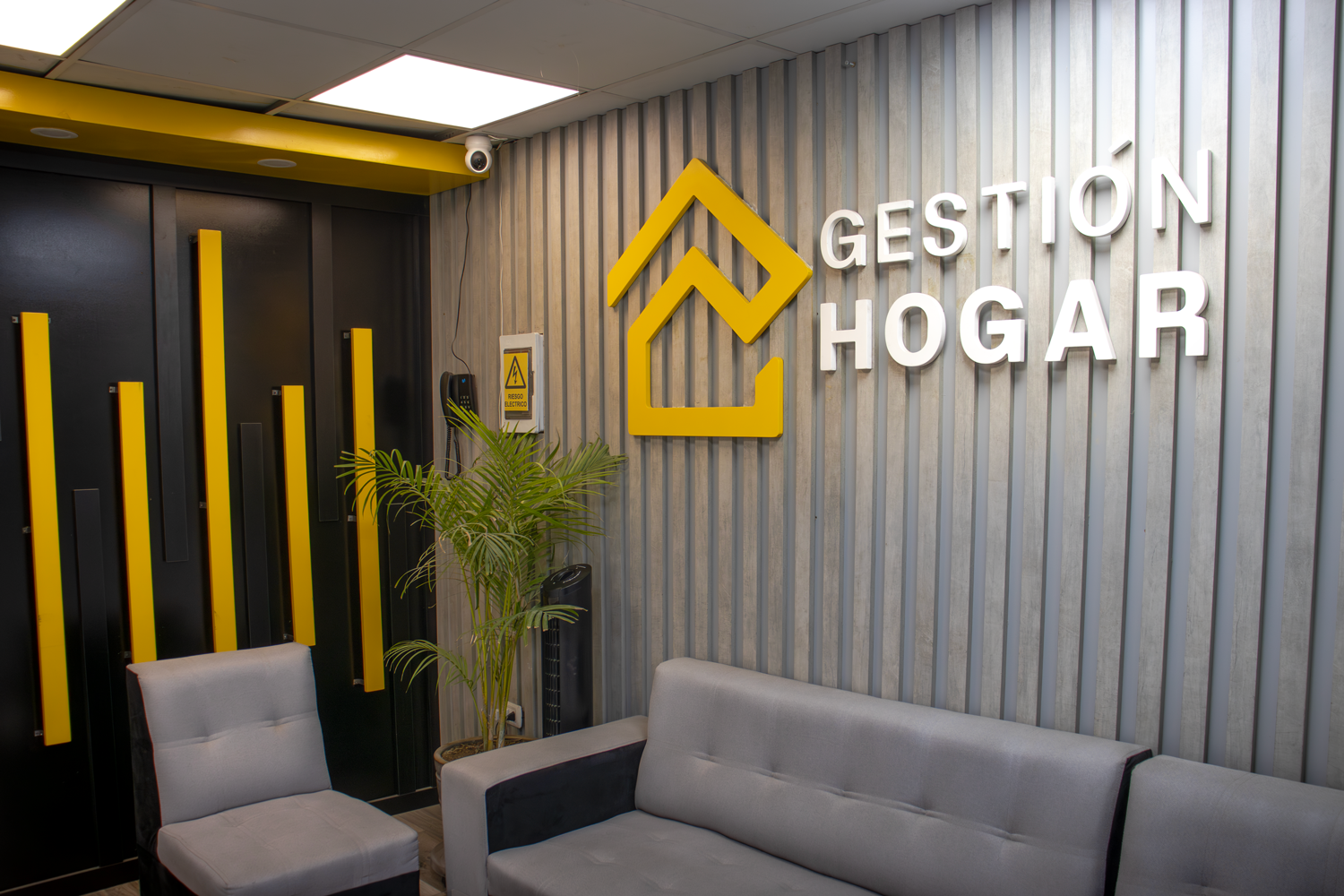 Oficina Gestión Hogar