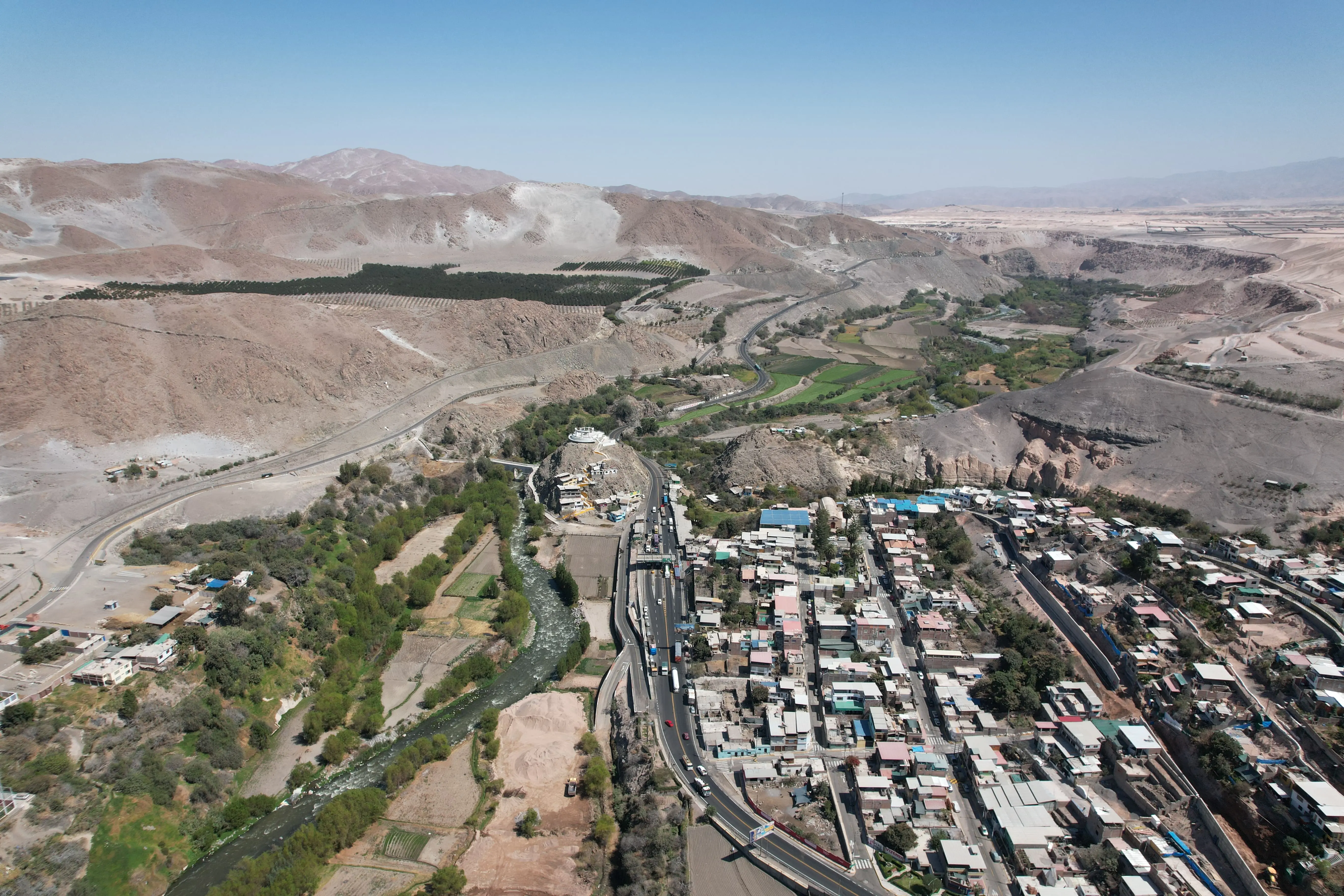 Urbanización Residencial Leonor De Carbajal