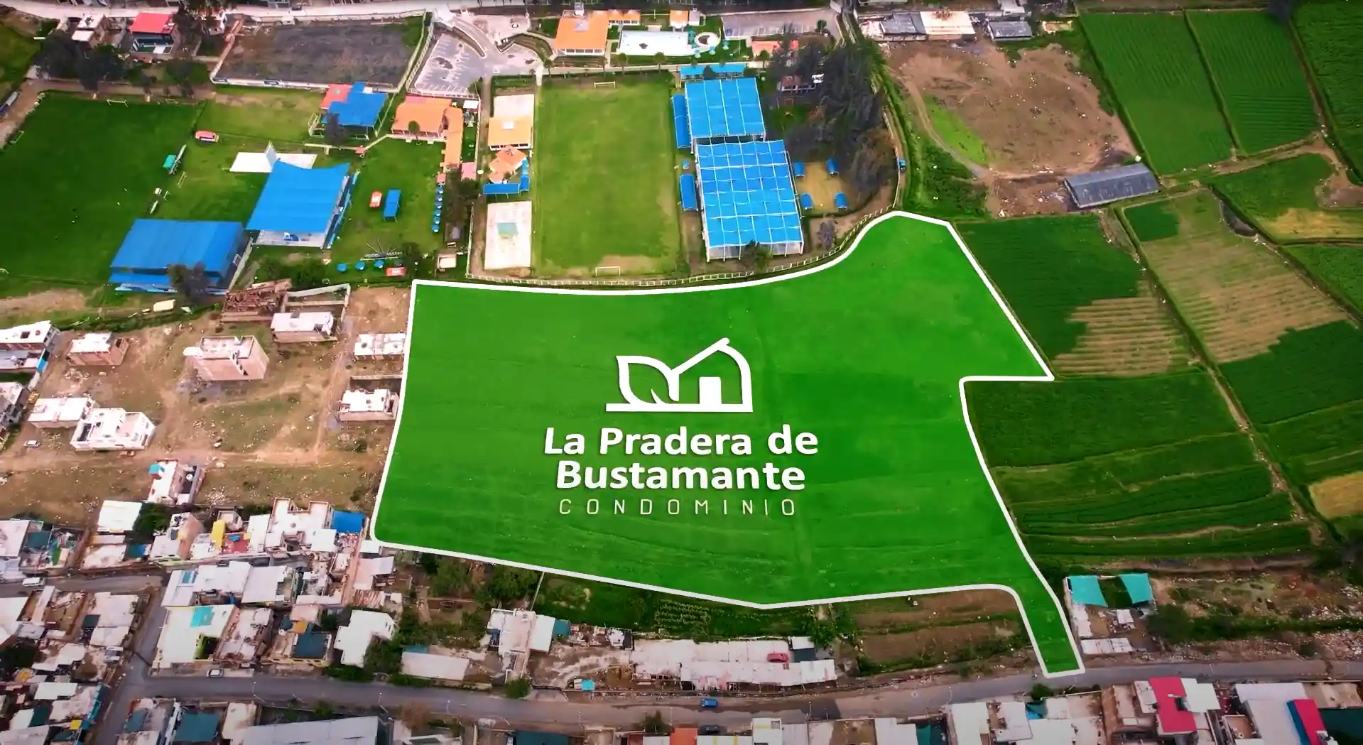 Praderas de Bustamante